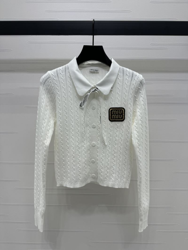 Miu Miu Sweaters